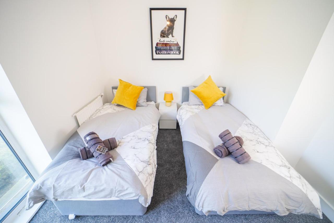 3 Bedroom House In Birmingham City Centre - Sleeps 6 Exterior foto