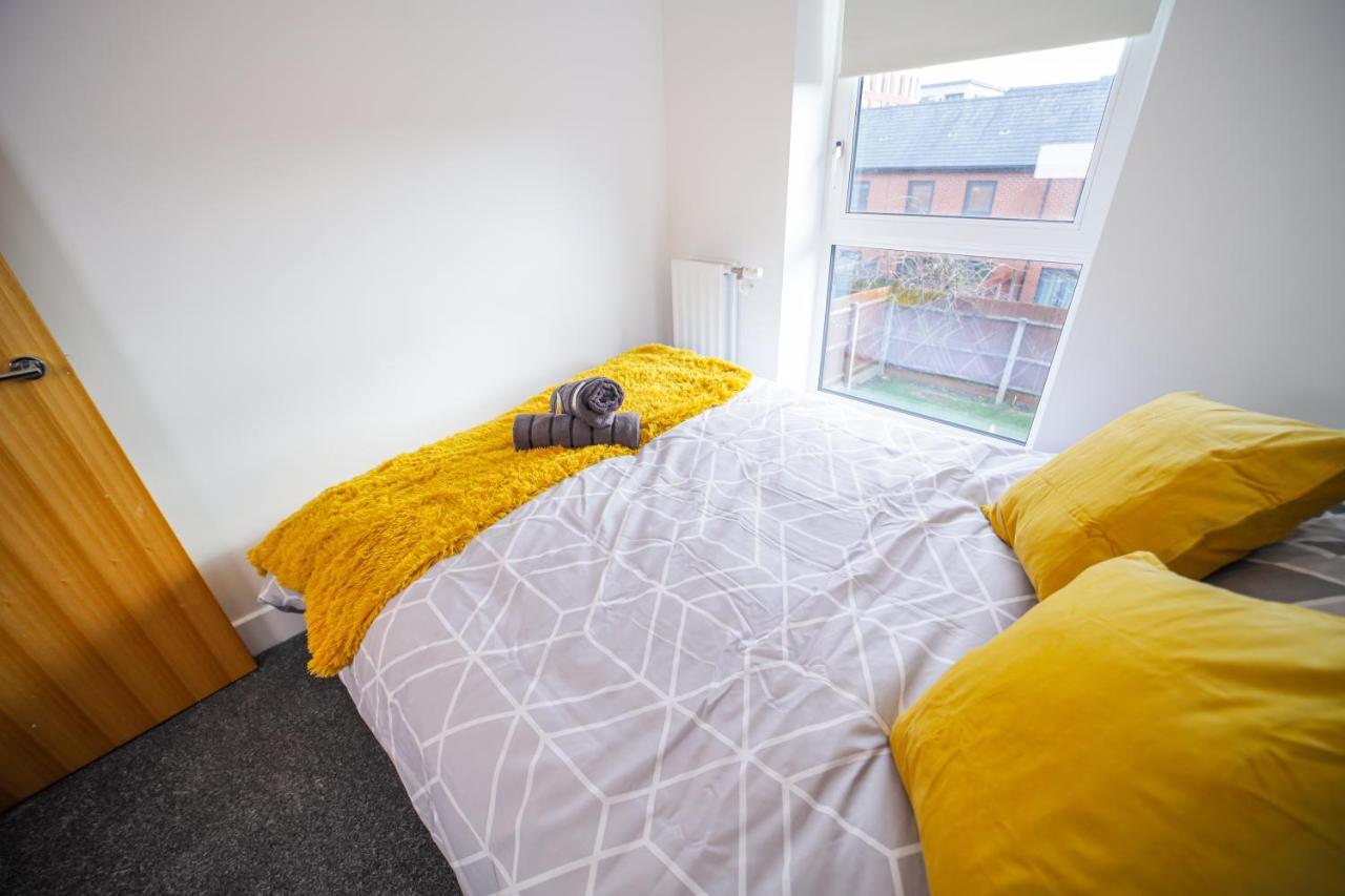 3 Bedroom House In Birmingham City Centre - Sleeps 6 Exterior foto